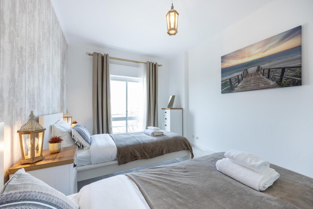Stylish Seashore Apartment Λάγος Εξωτερικό φωτογραφία